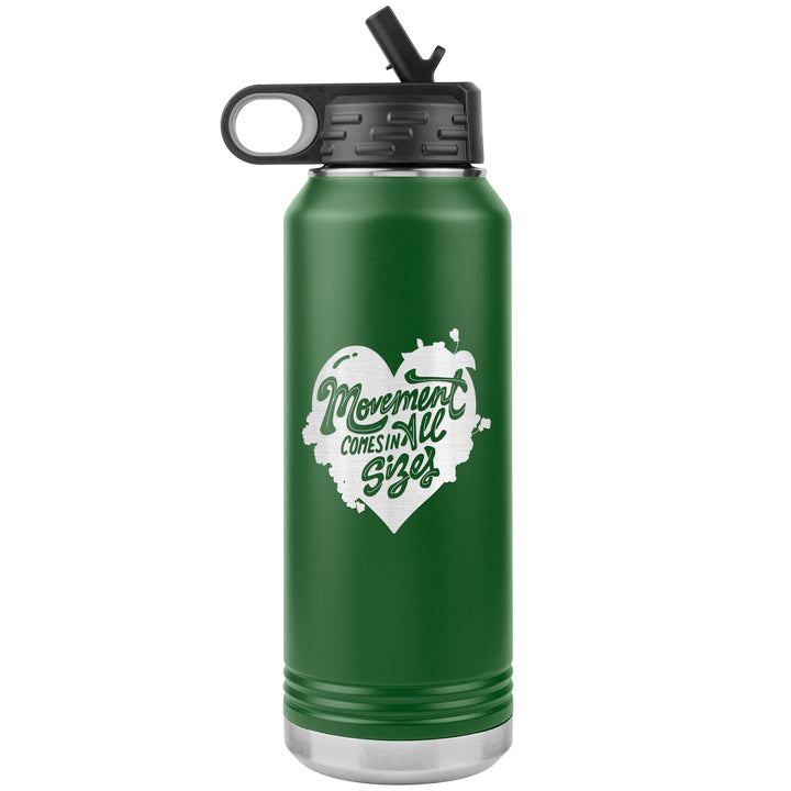 All Sizes (Floral) Waterbottle