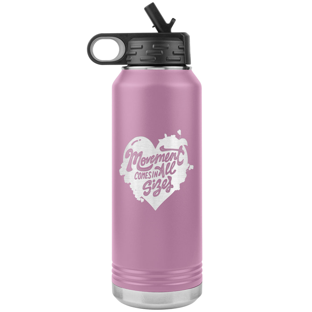 All Sizes (Floral) Waterbottle