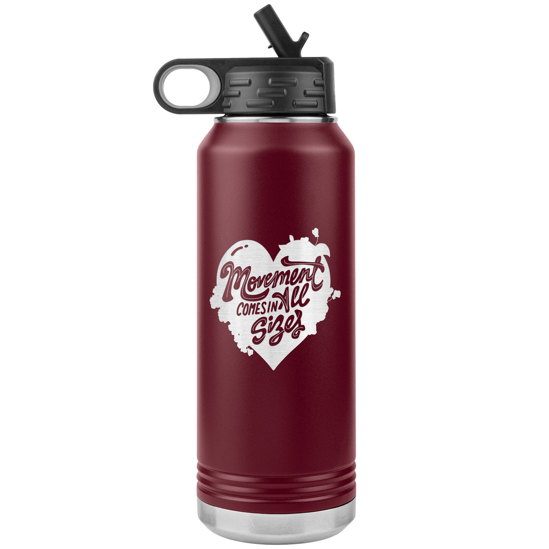 All Sizes (Floral) Waterbottle