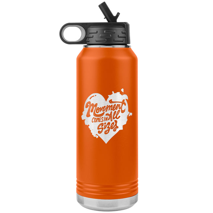 All Sizes (Floral) Waterbottle