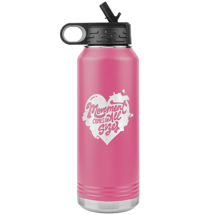 All Sizes (Floral) Waterbottle