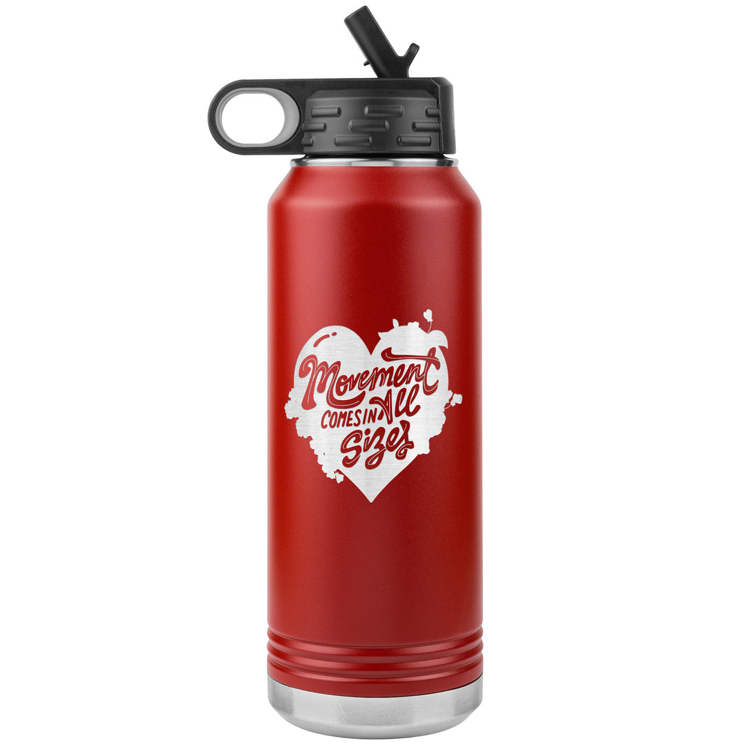 All Sizes (Floral) Waterbottle