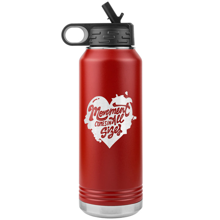 All Sizes (Floral) Waterbottle