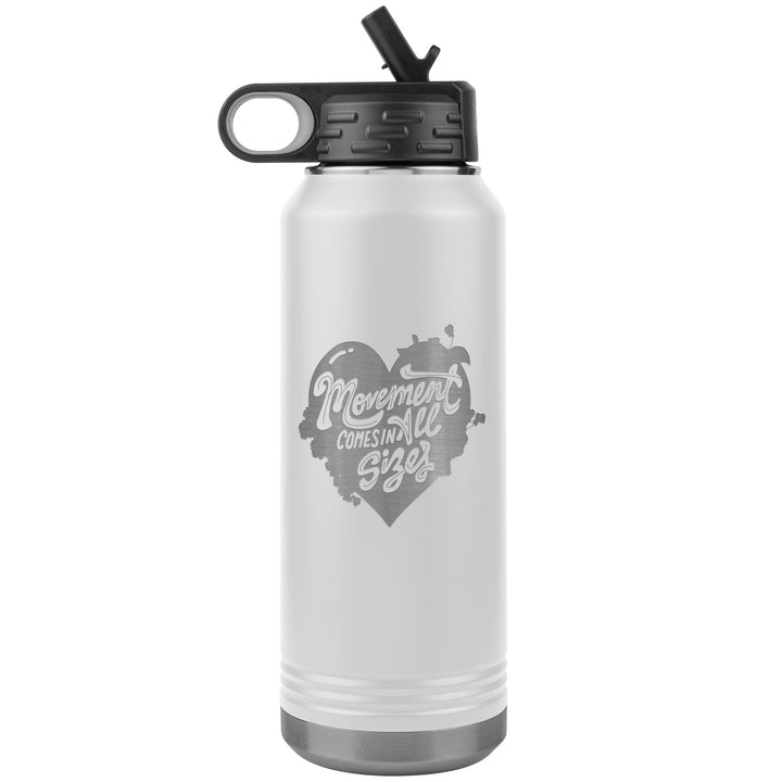 All Sizes (Floral) Waterbottle