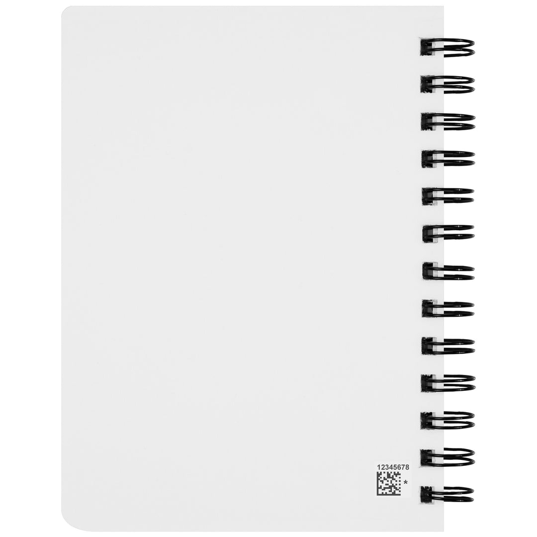 All Sizes (Pop Art) Notebook