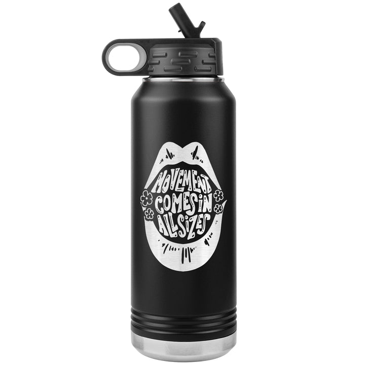 All Sizes Pop Art Waterbottle