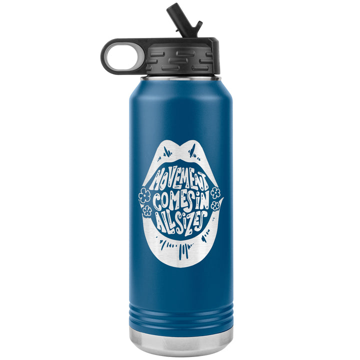 All Sizes Pop Art Waterbottle