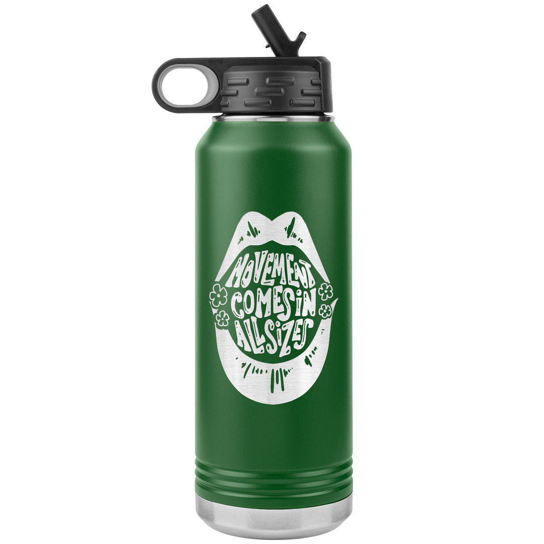 All Sizes Pop Art Waterbottle