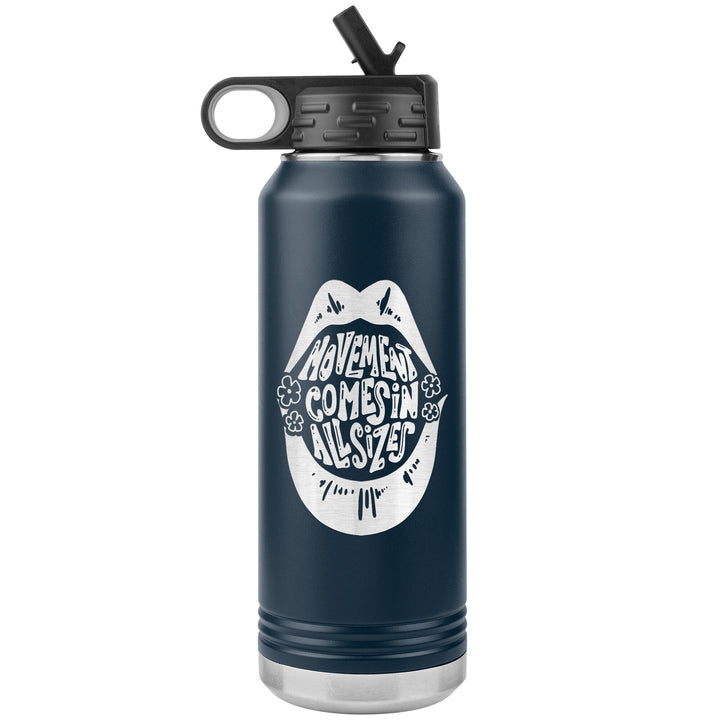 All Sizes Pop Art Waterbottle