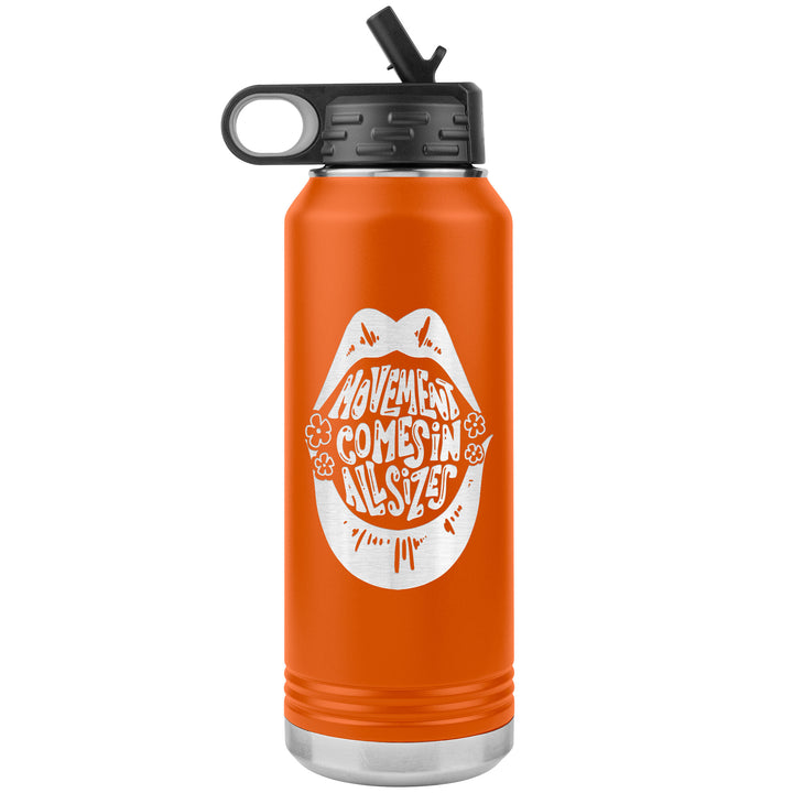 All Sizes Pop Art Waterbottle