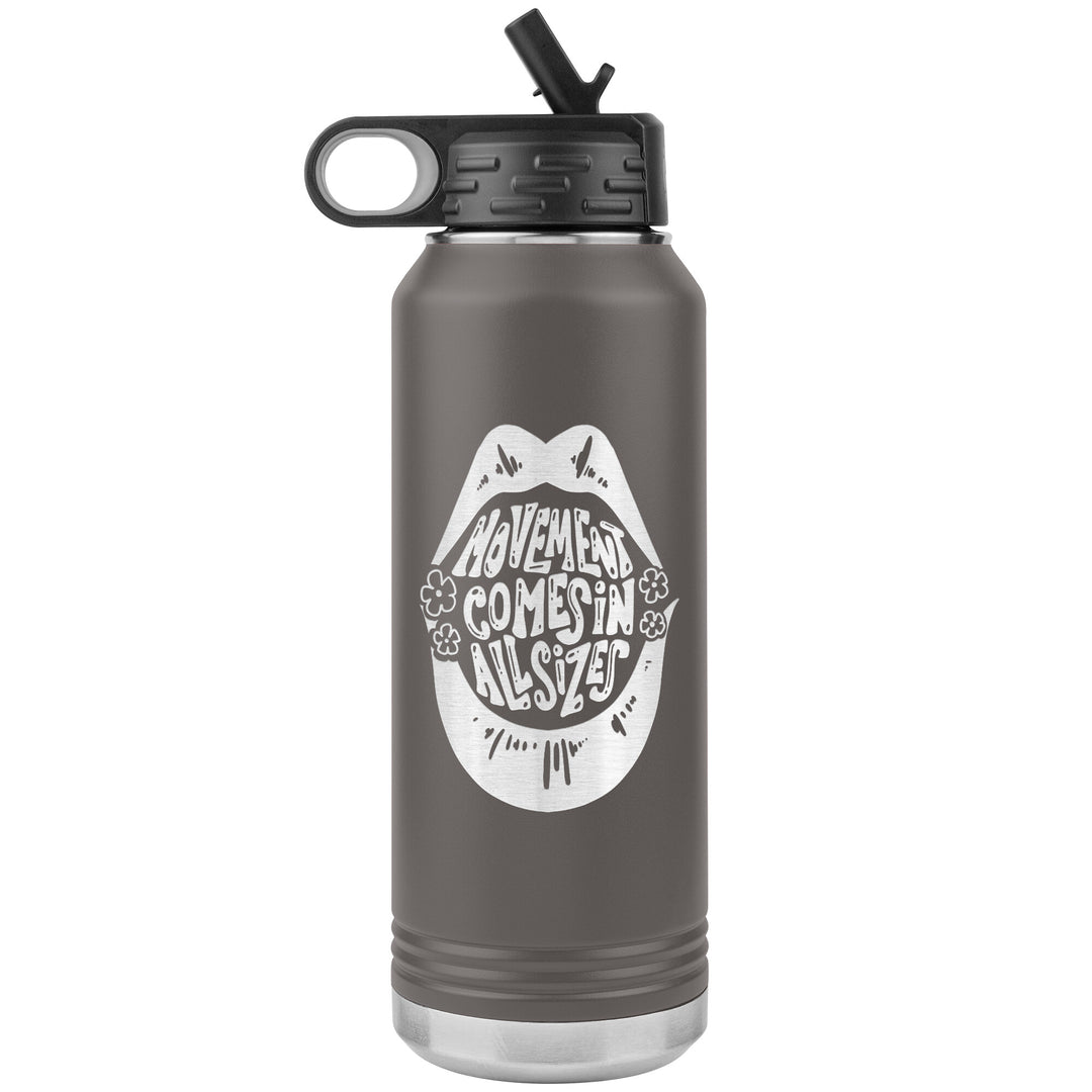 All Sizes Pop Art Waterbottle