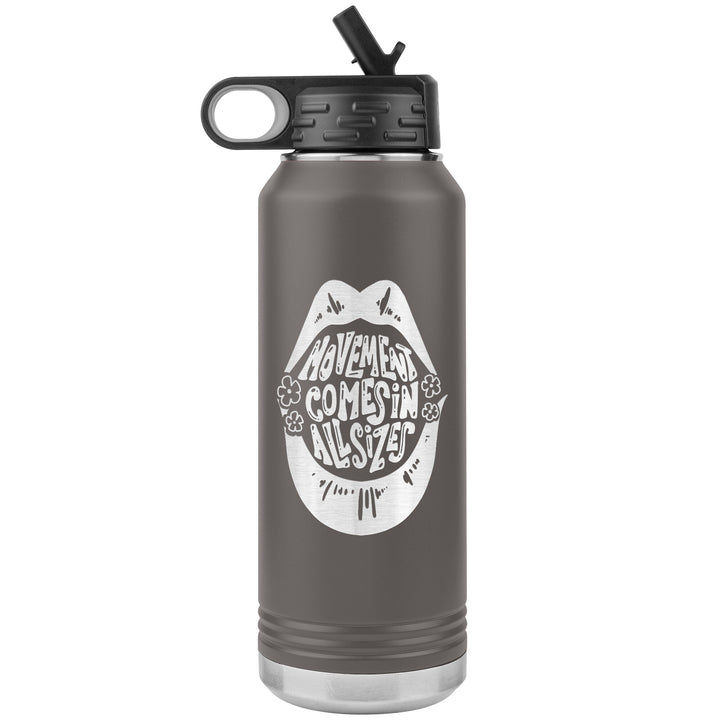 All Sizes Pop Art Waterbottle