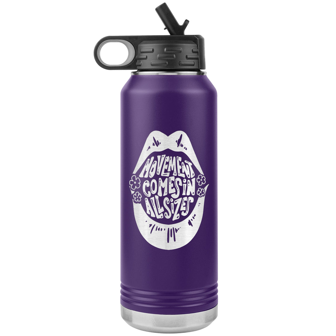 All Sizes Pop Art Waterbottle