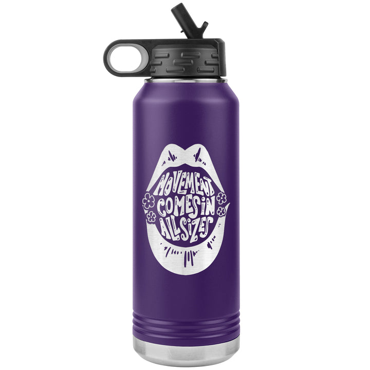 All Sizes Pop Art Waterbottle