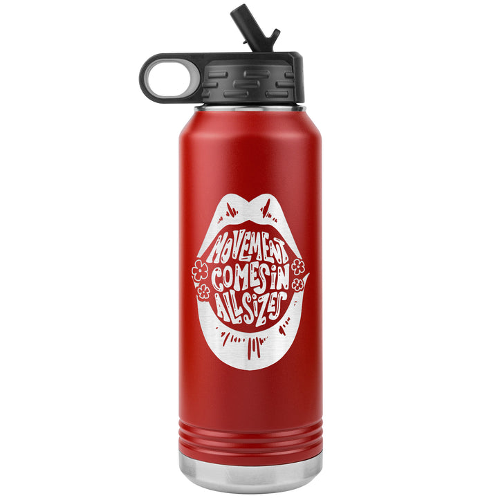 All Sizes Pop Art Waterbottle