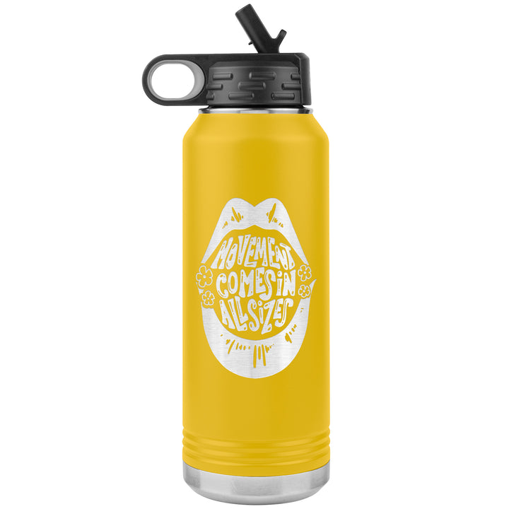 All Sizes Pop Art Waterbottle