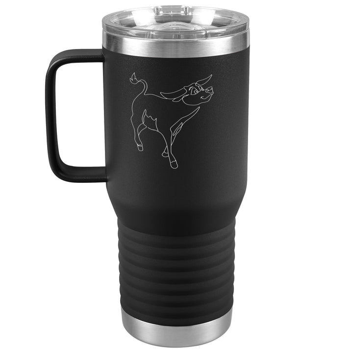 Babe 20oz Travel Tumbler