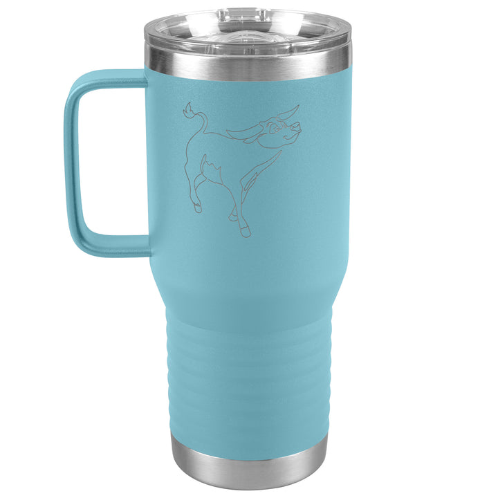 Babe 20oz Travel Tumbler