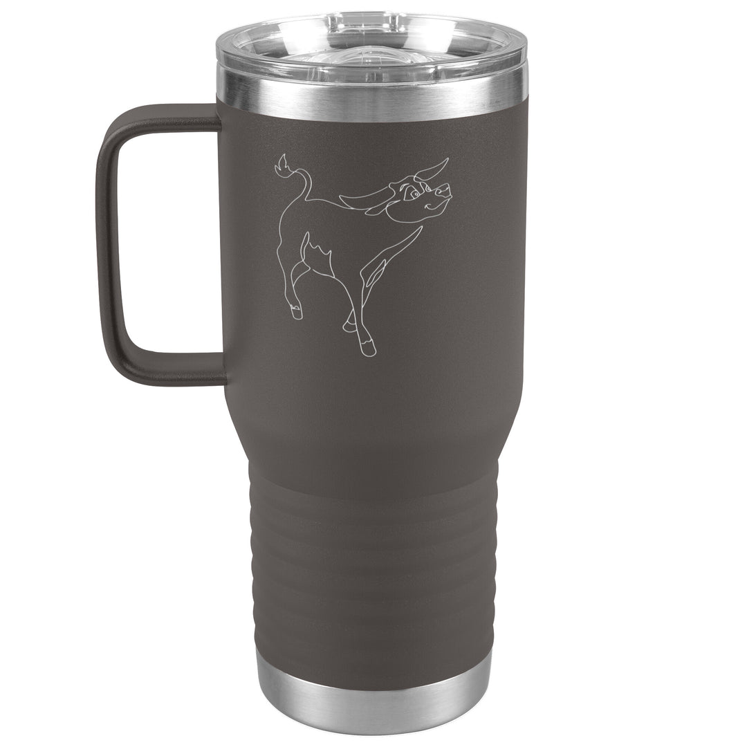 Babe 20oz Travel Tumbler