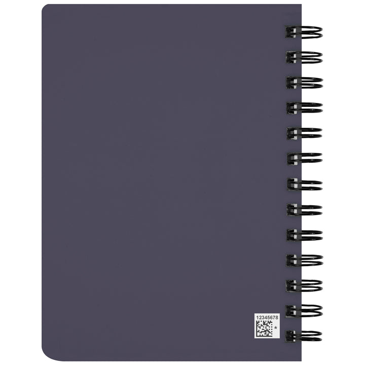 Big Aura Spiralbound Notebook