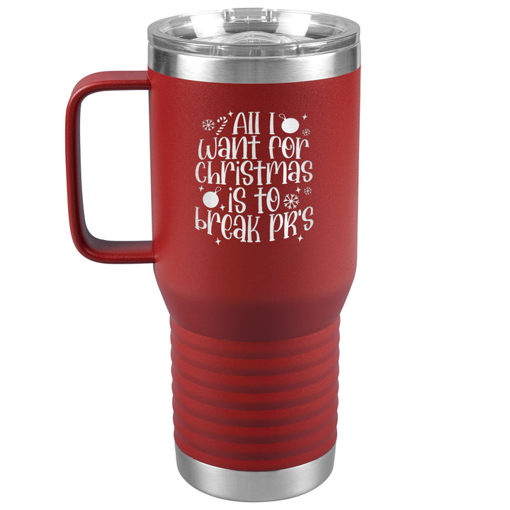 Break PR's 20oz Travel Tumbler