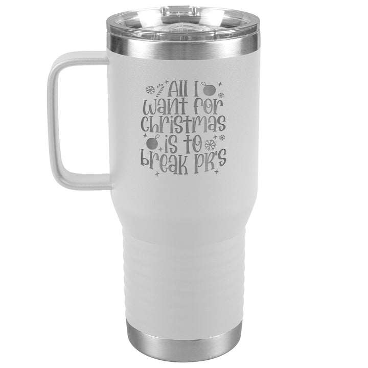 Break PR's 20oz Travel Tumbler