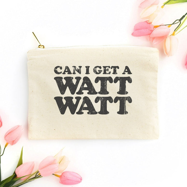 WATT WATT Cosmetic Bag