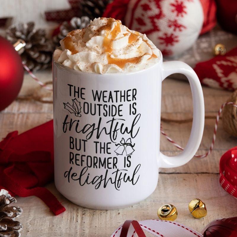 Reformer Is So Delightful