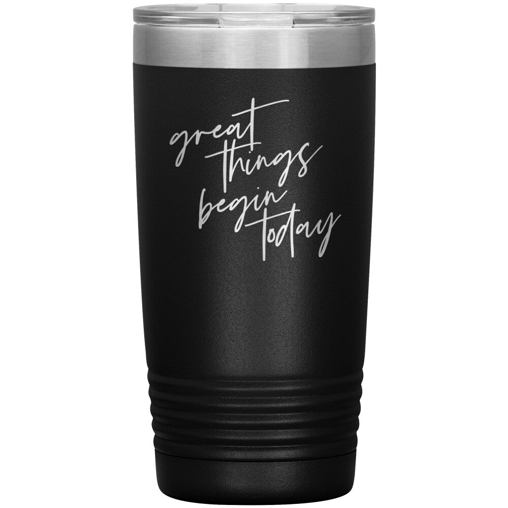 Great Things Travel Mug