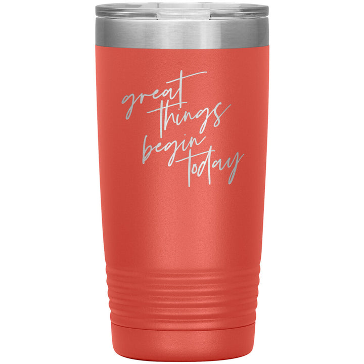 Great Things Travel Mug