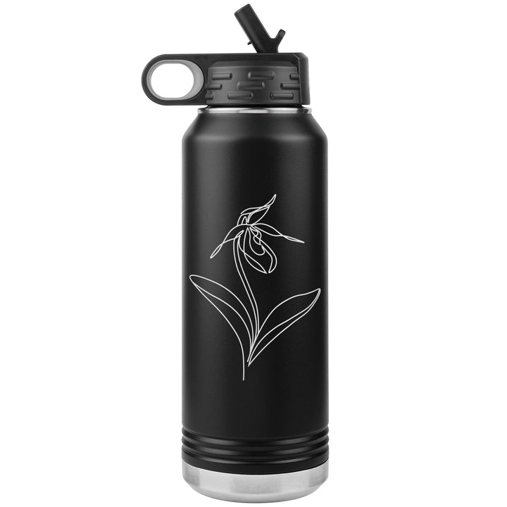 Lady Slipper Water Bottle