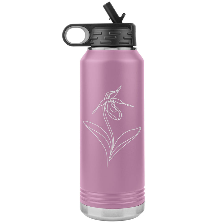 Lady Slipper Water Bottle