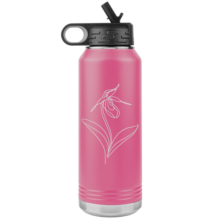 Lady Slipper Water Bottle