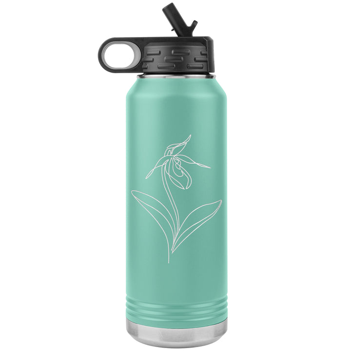 Lady Slipper Water Bottle