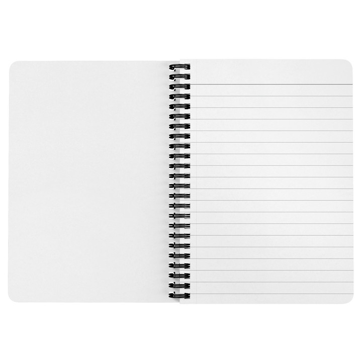 Wundaful Life Spiral Notebook