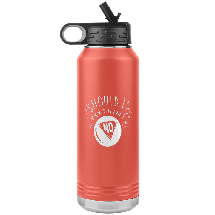 Test Him (NSFW) Waterbottle