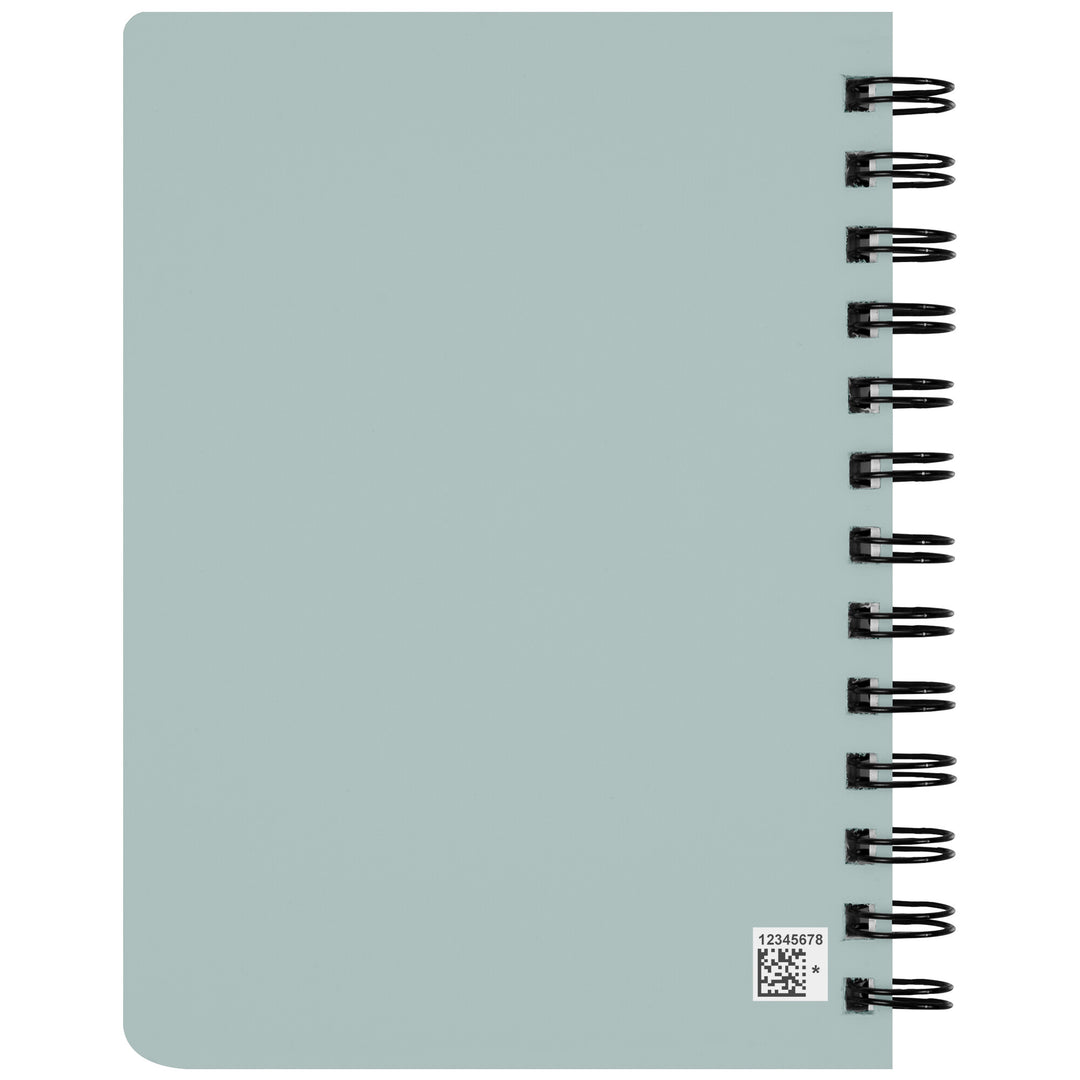 Unhealed Son Spiralbound Notebook