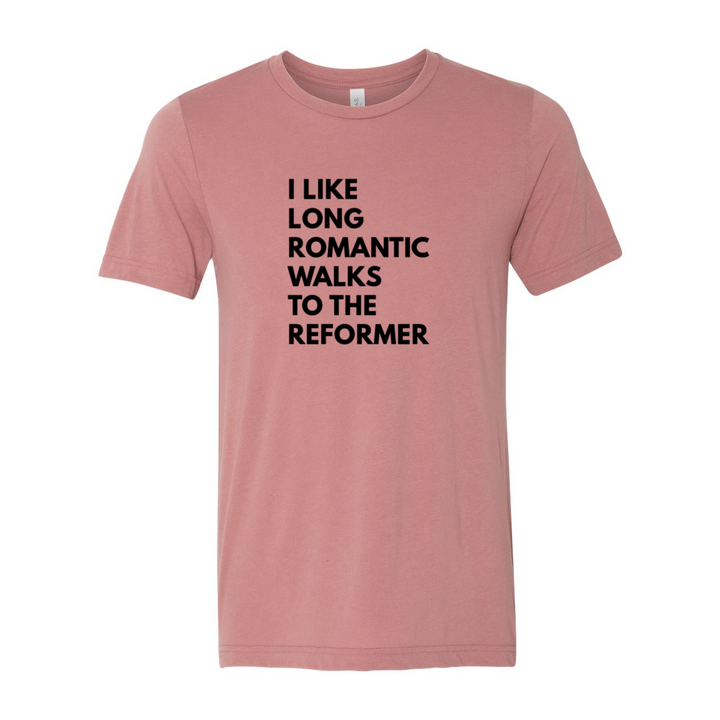 Romantic Reformer T-Shirt