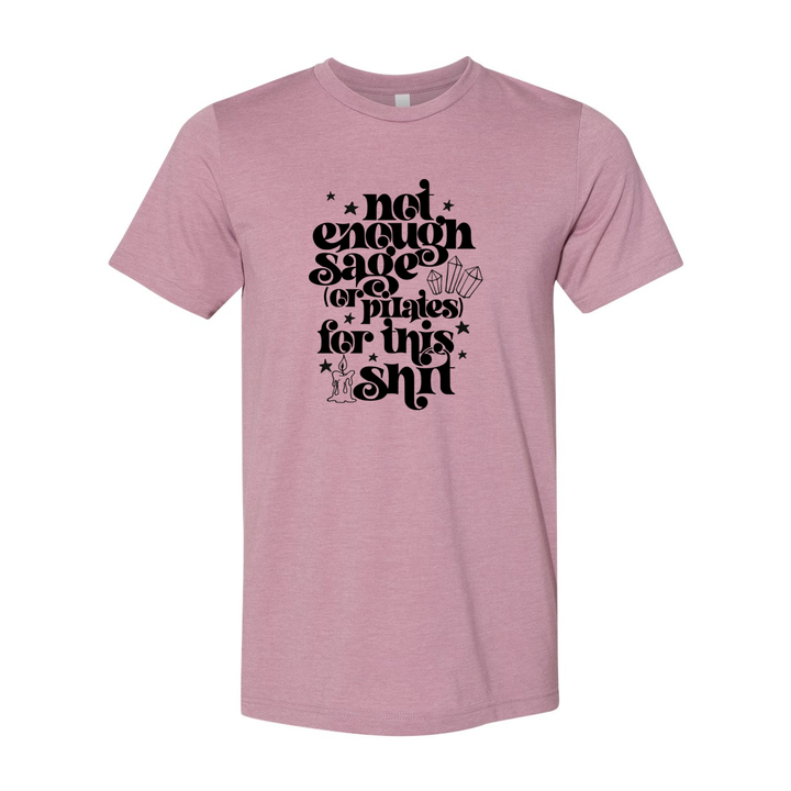 Sage + Pilates Unisex T-Shirt