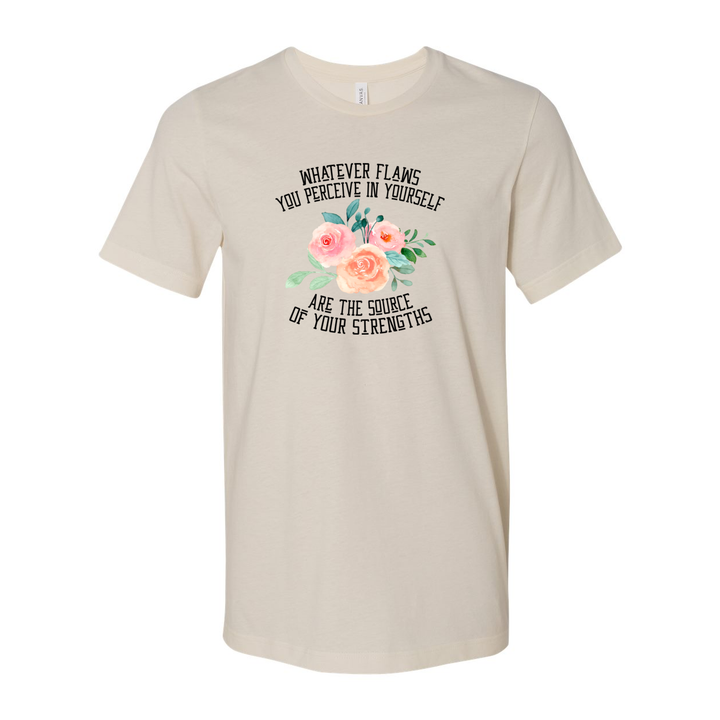Strengths Not Weakness T-Shirt
