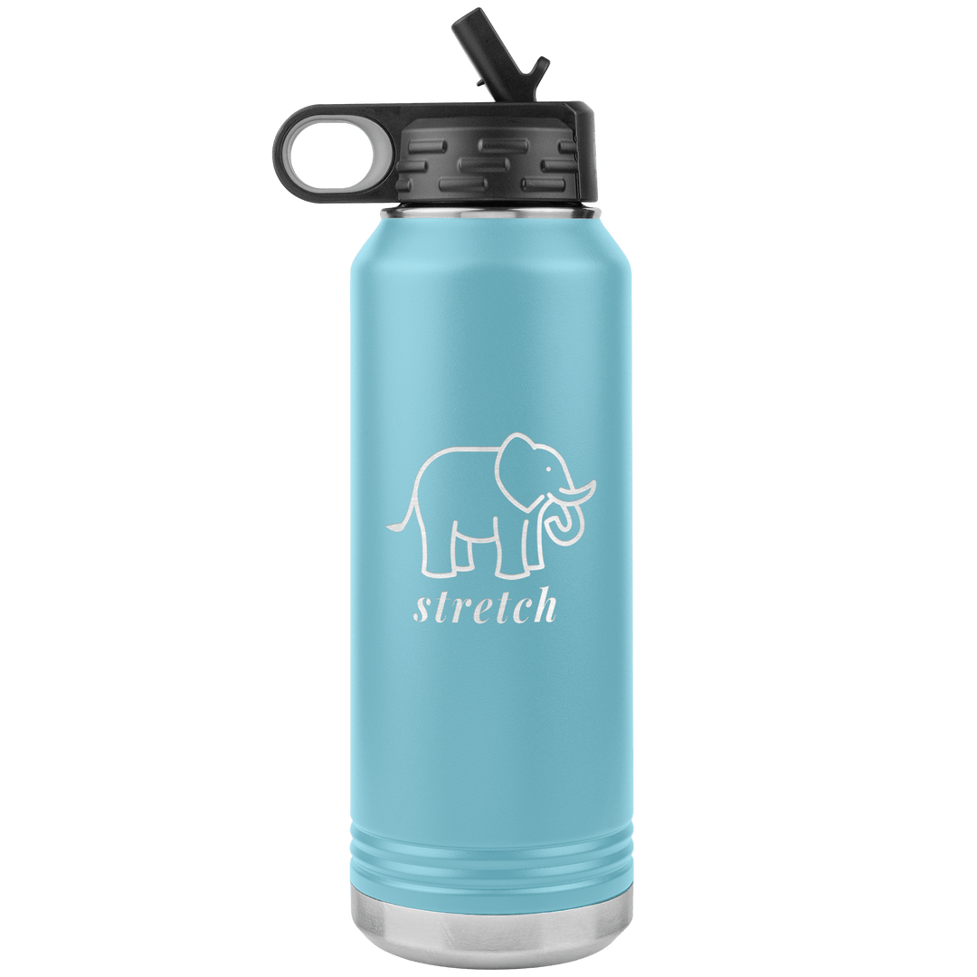 Elephant Stretch - The Movement Shop