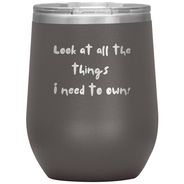 all the things to buy