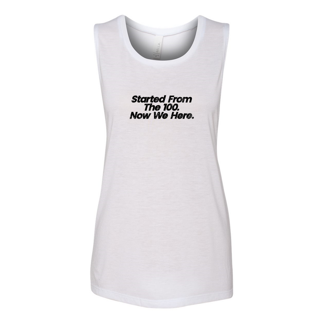 The Hundred Muscle Tank