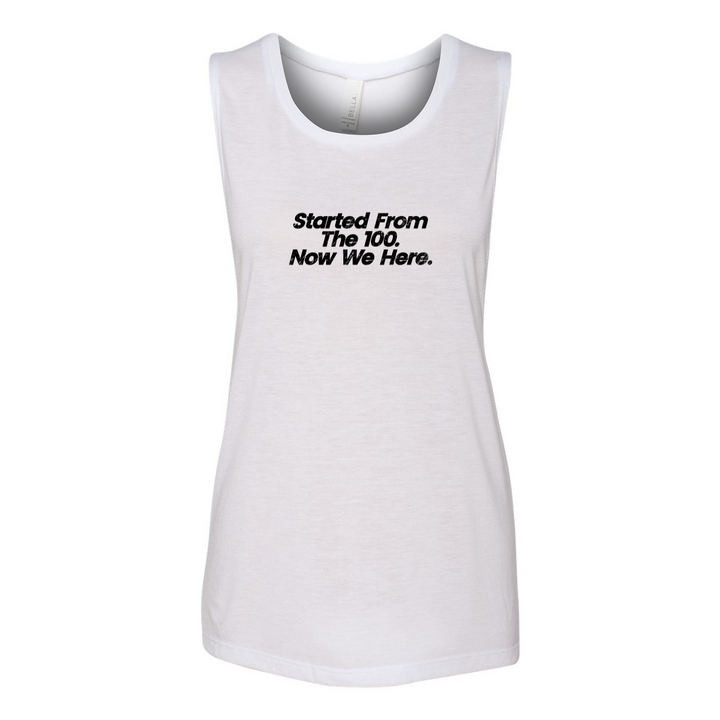 The Hundred Muscle Tank