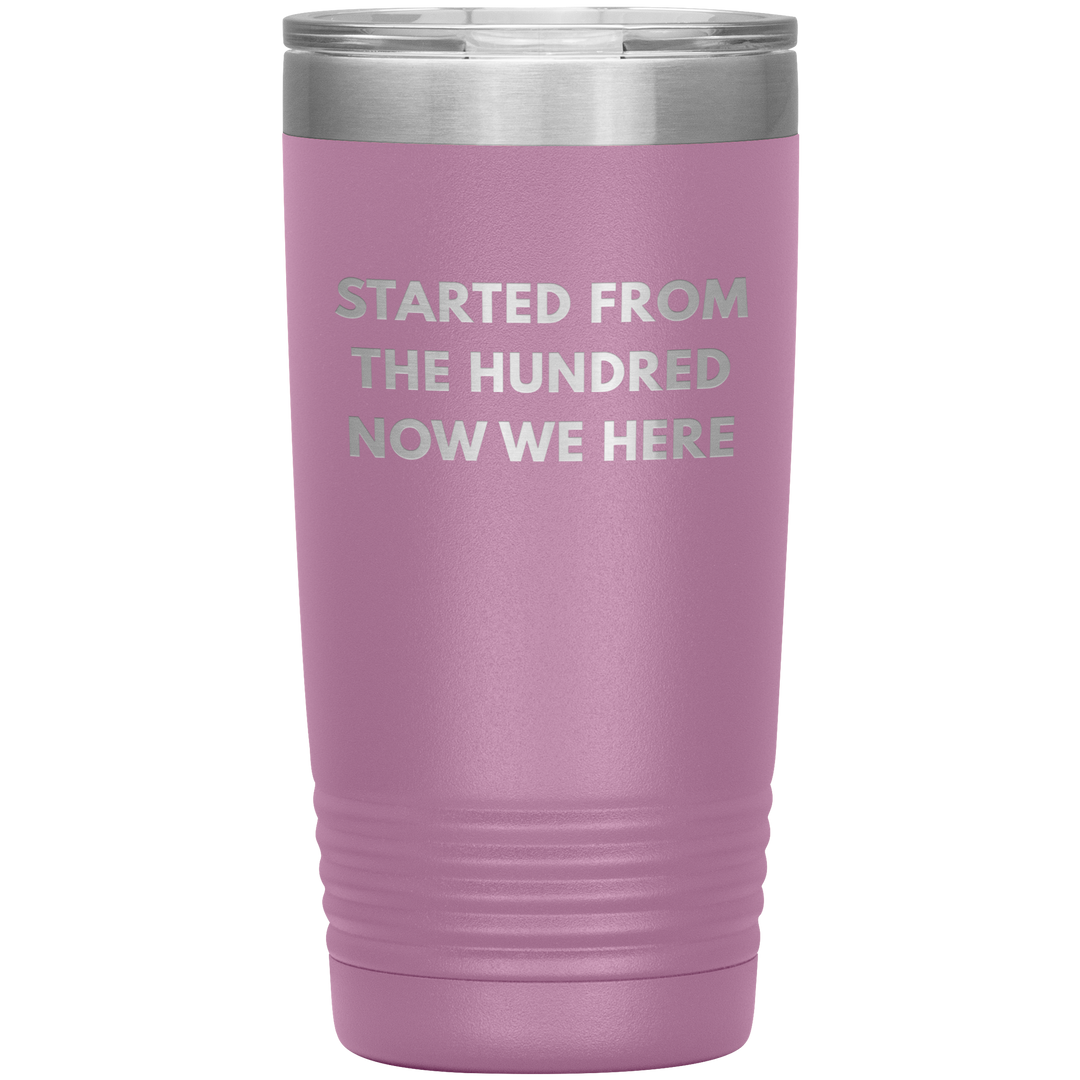 The Hundred Tumbler