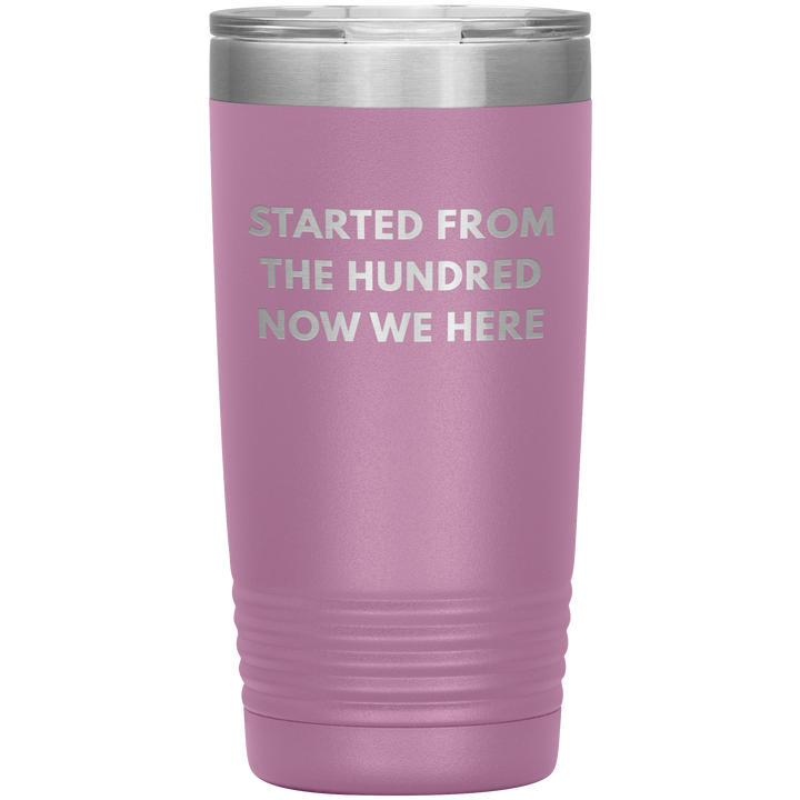 The Hundred Tumbler