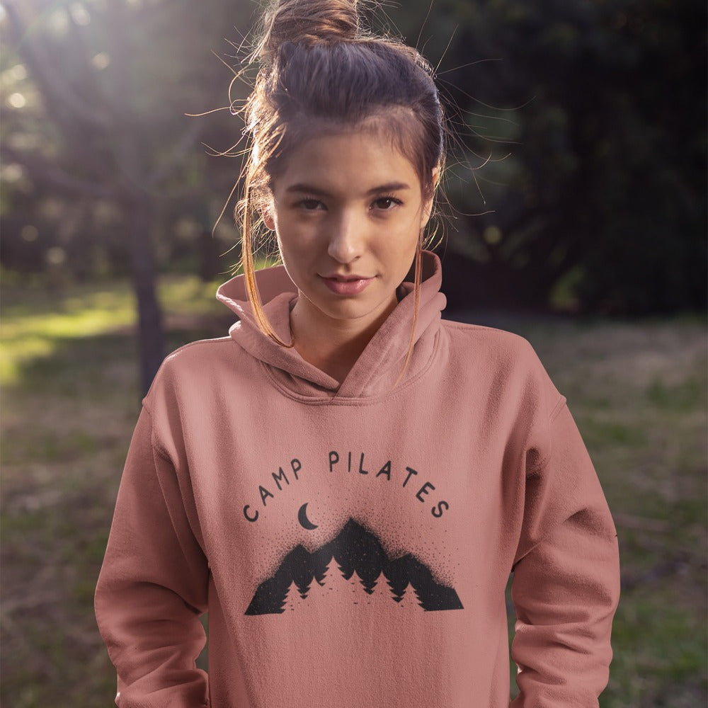 Camp Pilates Hoodie