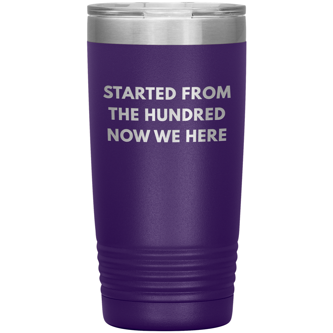 The Hundred Tumbler