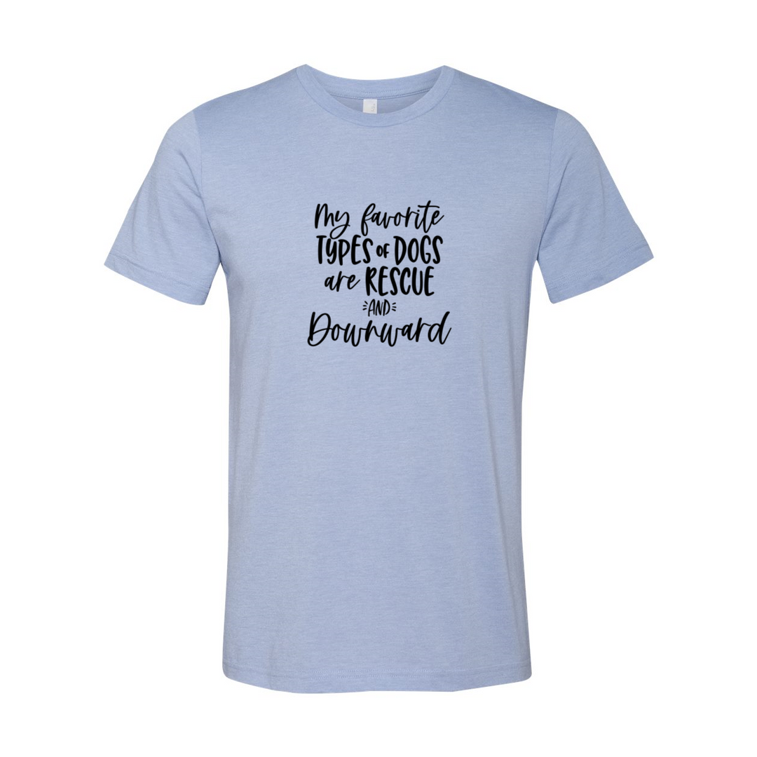 Rescue + Downward T-Shirt