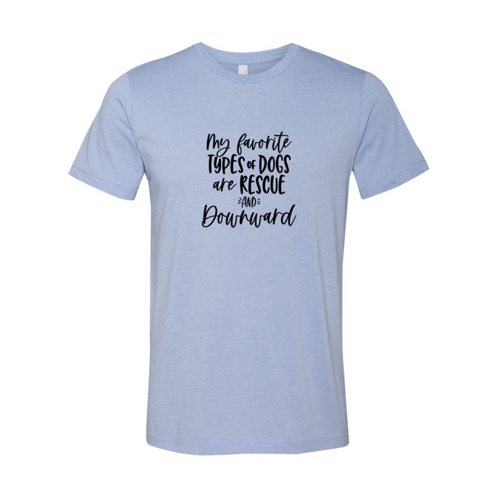 Rescue + Downward T-Shirt